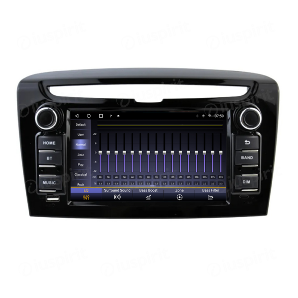 ANDROID car radio navigator for Lancia Ypsilon 2012-2020 CarPlay Android Car GPS USB WI-FI Bluetooth 4G LTE - Image 3