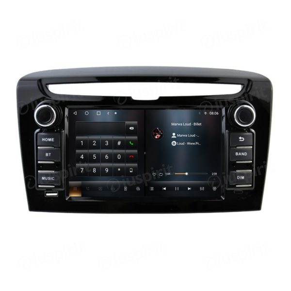 ANDROID car radio navigator for Lancia Ypsilon 2012-2020 CarPlay Android Car GPS USB WI-FI Bluetooth 4G LTE - Image 4