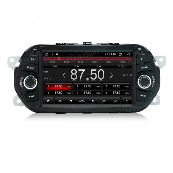 ANDROID car radio navigator for Fiat Tipo 2015 2016 2017 2018 CarPlay Android Auto GPS USB WI-FI Bluetooth 4G LTE - Image 6