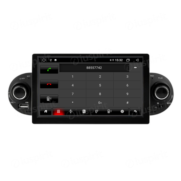 ANDROID car navigation system for VW Beetle Beetle 2002-2010 CarPlay Android Car GPS USB WI-FI Bluetooth 4G LTE - Image 2