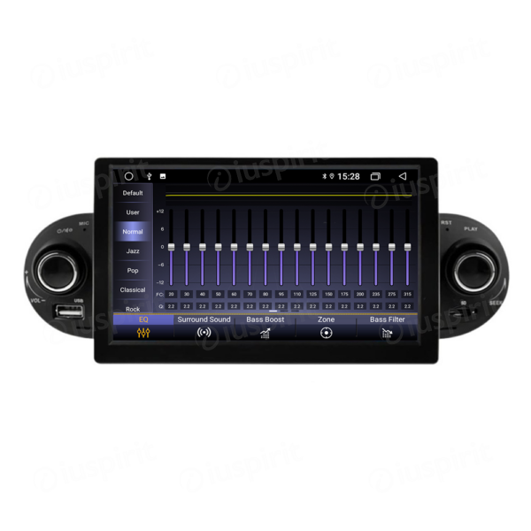 ANDROID car navigation system for VW Beetle Beetle 2002-2010 CarPlay Android Car GPS USB WI-FI Bluetooth 4G LTE - Image 3