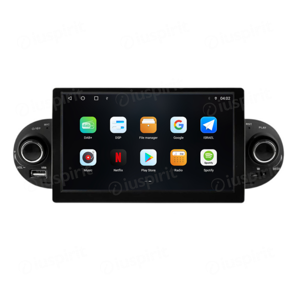 ANDROID car navigation system for VW Beetle Beetle 2002-2010 CarPlay Android Car GPS USB WI-FI Bluetooth 4G LTE - Image 4