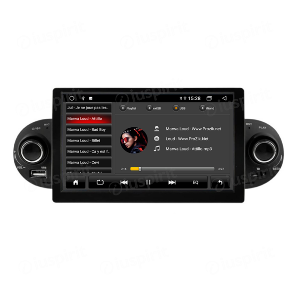ANDROID car navigation system for VW Beetle Beetle 2002-2010 CarPlay Android Car GPS USB WI-FI Bluetooth 4G LTE - Image 5