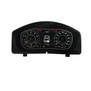 Tachimetro LCD conta KM digitale per VW Tiguan 2010-2015 Dashboard digitale cluster