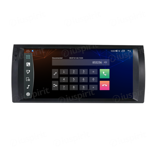 ANDROID autoradio navigatore per BMW E39 BMW X5 E53 BMW M5 BMW E38 Android Auto GPS USB WI-FI Bluetooth 4G LTE - immagine 2