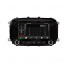 ANDROID autoradio navigatore per Fiat 500X 2014 - 2019 CarPlay Android Auto GPS USB WI-FI Bluetooth 4G LTE - immagine 2