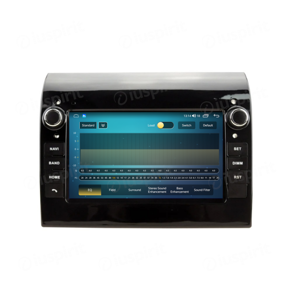 ANDROID car navigation system for Fiat Ducato Citroen Jumper Peugeot Boxer CarPlay Android Car GPS USB WI-FI Bluetooth 4G LTE - Image 4