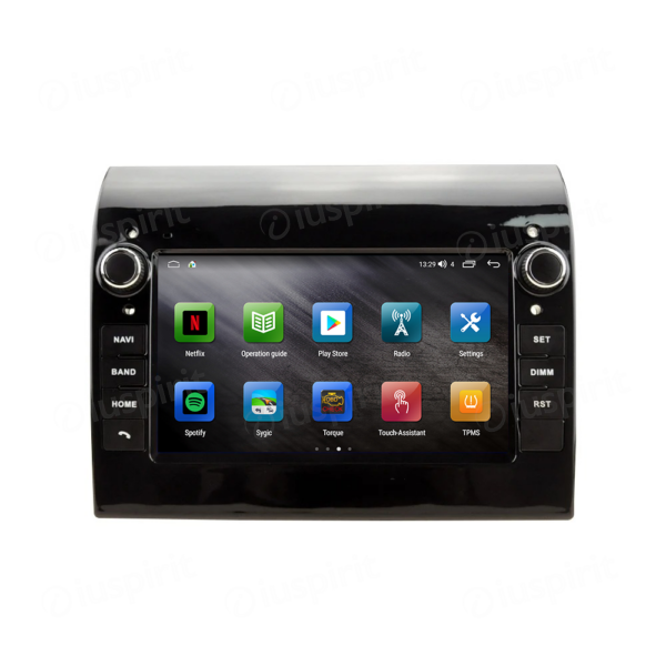 ANDROID car navigation system for Fiat Ducato Citroen Jumper Peugeot Boxer CarPlay Android Car GPS USB WI-FI Bluetooth 4G LTE - Image 5