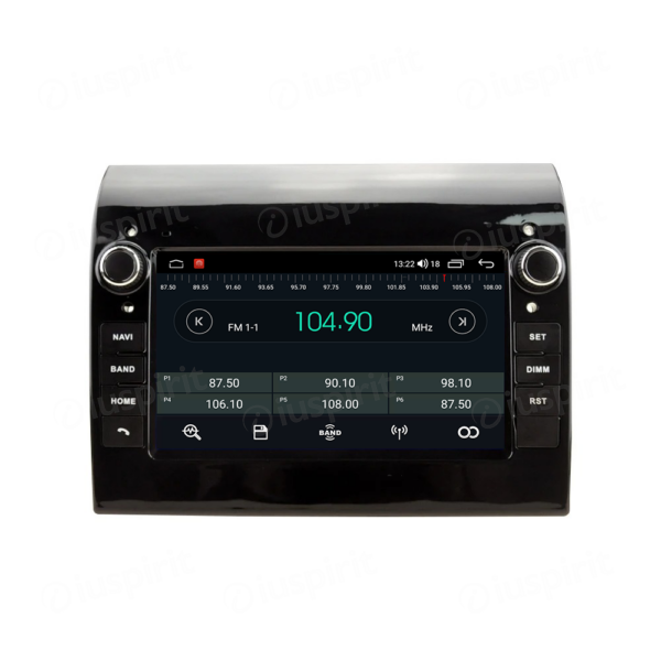 ANDROID car navigation system for Fiat Ducato Citroen Jumper Peugeot Boxer CarPlay Android Car GPS USB WI-FI Bluetooth 4G LTE - Image 6