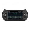 ANDROID autoradio navigatore per Fiat Fiorino Fiat Qubo Citroen Nemo Peugeot Bipper CarPlay Android Auto GPS USB WI-FI Bluetooth 4G LTE - immagine 6