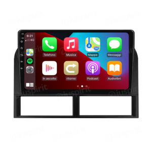 ANDROID autoradio navigatore per Jeep Grand Cherokee 1098-2003 CarPlay Android Auto GPS USB WI-FI Bluetooth 4G LTE