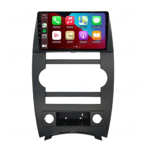 ANDROID autoradio navigatore per Jeep Grand Cherokee Jeep Commander 2008-2009 CarPlay Android Auto GPS USB WI-FI Bluetooth 4G LTE