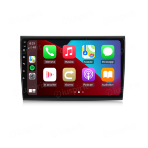ANDROID car radio navigator for Fiat Bravo 2007 - 2014 Android Auto GPS USB WI-FI Bluetooth 4G LTE