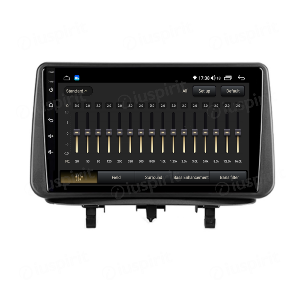 ANDROID car navigation system for Opel Meriva 2010-2017 CarPlay Android Car GPS USB WI-FI Bluetooth 4G LTE - Image 3