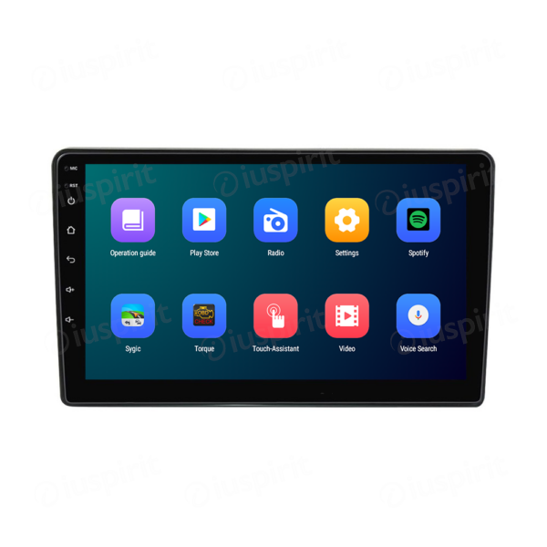ANDROID autoradio navigatore per Peugeot 308 2013-2017 Android Auto GPS USB WI-FI Bluetooth 4G LTE - immagine 5