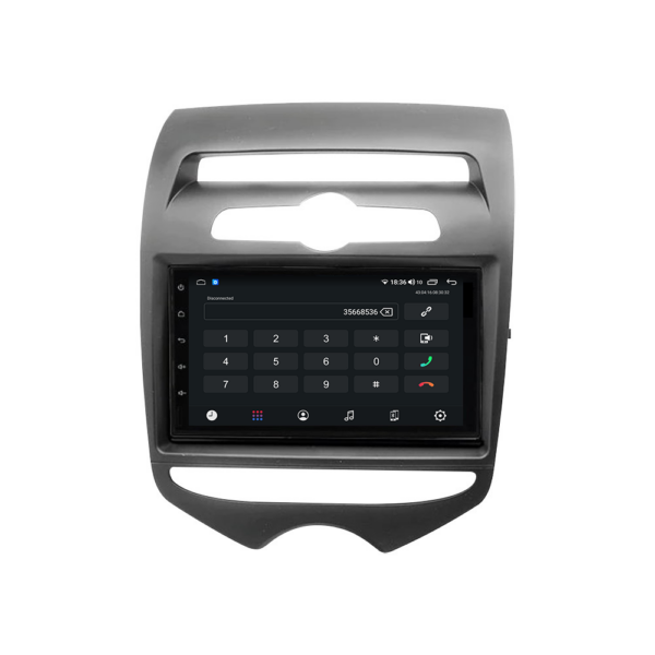 ANDROID autoradio navigatore per Hyundai ix20 2010-2022 CarPlay Android Auto GPS USB WI-FI Bluetooth 4G LTE - immagine 2