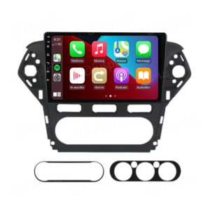 ANDROID car navigation system for Ford Mondeo 2007-2010 CarPlay Android Car GPS USB WI-FI Bluetooth 4G LTE