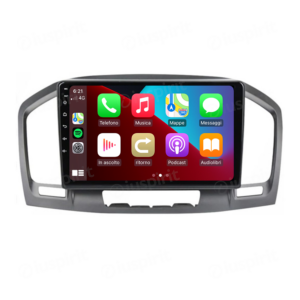 ANDROID car navigation system for Opel Insignia 2009-2013 CarPlay Android Car GPS USB WI-FI Bluetooth 4G LTE
