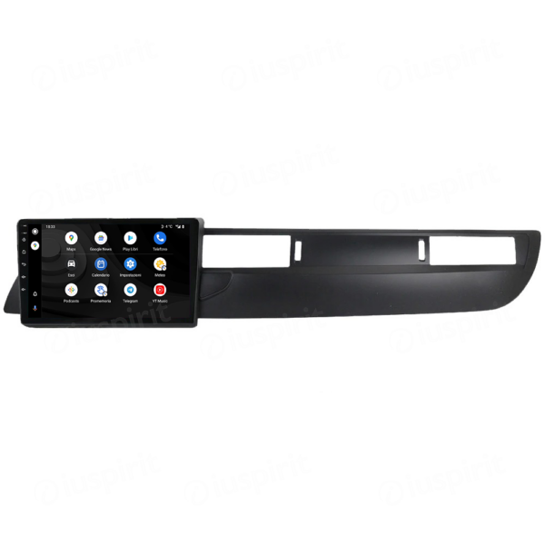 ANDROID autoradio navigatore per Citroen C5 2008-2017 CarPlay Android Auto GPS USB WI-FI Bluetooth 4G LTE - immagine 6