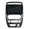 ANDROID autoradio navigatore per Suzuki Jimny 2007-2017 CarPlay Android Auto GPS USB WI-FI Bluetooth 4G LTE - immagine 2