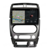 ANDROID autoradio navigatore per Suzuki Jimny 2007-2017 CarPlay Android Auto GPS USB WI-FI Bluetooth 4G LTE - immagine 3