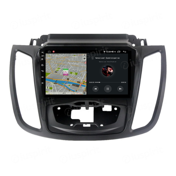 ANDROID car navigation system for Ford Kuga Ford C-Max Ford Escape CarPlay Android Car GPS USB WI-FI Bluetooth 4G LTE - Image 3