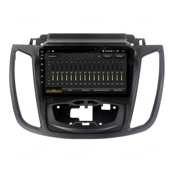 ANDROID car navigation system for Ford Kuga Ford C-Max Ford Escape CarPlay Android Car GPS USB WI-FI Bluetooth 4G LTE - Image 4