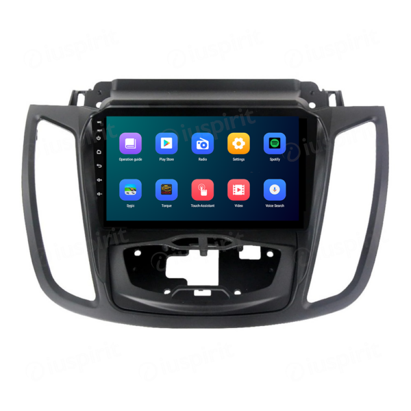 ANDROID car navigation system for Ford Kuga Ford C-Max Ford Escape CarPlay Android Car GPS USB WI-FI Bluetooth 4G LTE - Image 5
