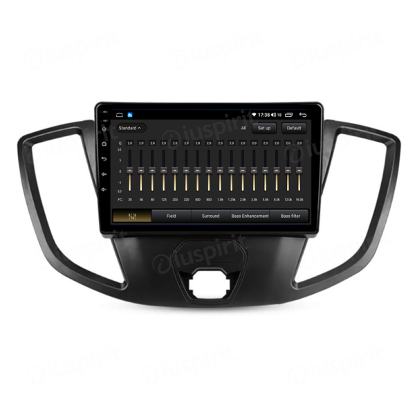 ANDROID car navigation system for Ford Transit 2013-2017 CarPlay Android Car GPS USB WI-FI Bluetooth 4G LTE - Image 4