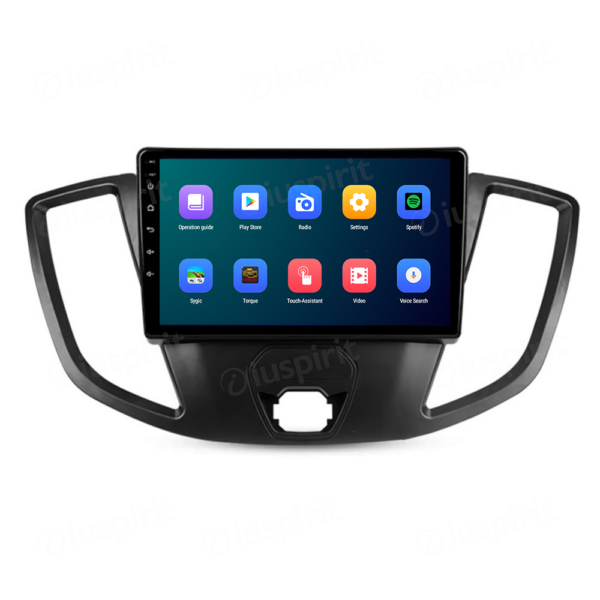 ANDROID car navigation system for Ford Transit 2013-2017 CarPlay Android Car GPS USB WI-FI Bluetooth 4G LTE - Image 5