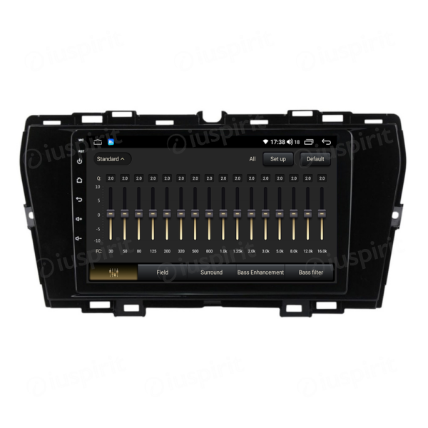 ANDROID car navigation system for SsangYong Tivoli 2019-2021 CarPlay Android Car GPS USB WI-FI Bluetooth 4G LTE - Image 4