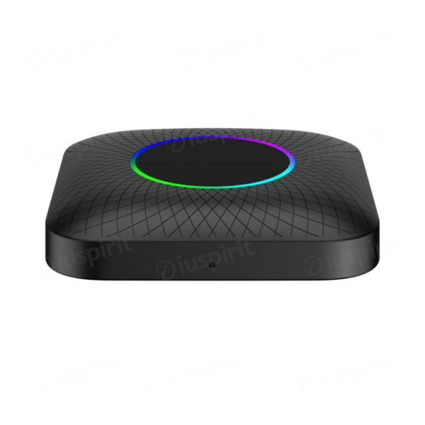 Android Auto CarPlay Ai BOX Wireless per Mercedes BMW Audi Volkswagen Ford Toyota Kia Wireless CarPlay BOX - immagine 3