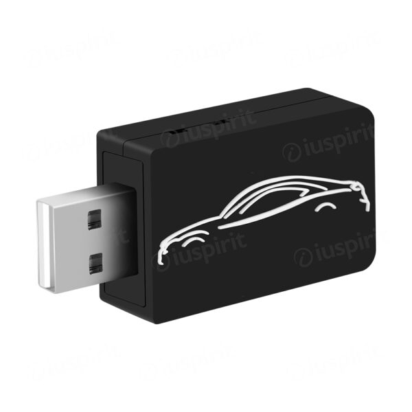 Adattatore Android Auto CarPlay Ai BOX Wireless Bluetooth Wireless CarPlay BOX - immagine 3