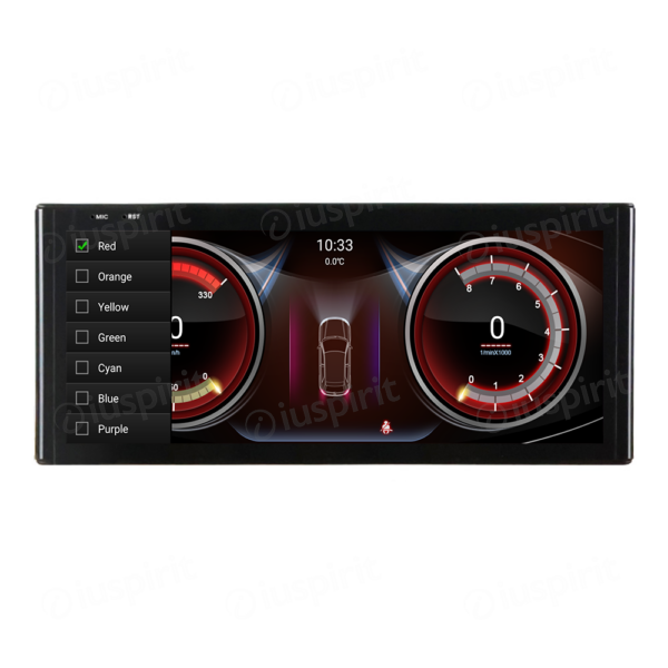 ANDROID navigator for Audi Q3 2013-2018 CarPlay Android Auto 10.25 inch 4GB RAM 64GB ROM Octa-Core Bluetooth GPS WI-FI - Image 3