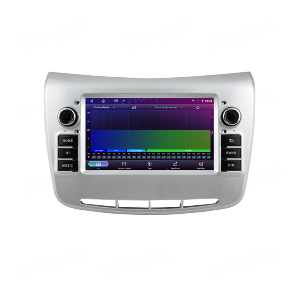 ANDROID car radio navigator for Lancia Delta 2009-2019 CarPlay Android Auto GPS USB WI-FI Bluetooth 4G LTE - Image 5