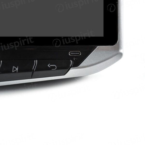 ANDROID car navigation system for Ford Transit Custom Ford Transit Connect Ford Transit Courier Ford Tourneo Courier Ford Tourneo Custom Ford KA CarPlay Android Auto GPS USB WI-FI Bluetooth 4G LTE - Image 10