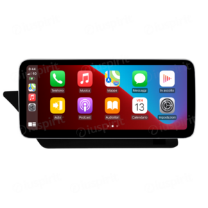 ANDROID navigatore per Mercedes classe E W207 A207 C207 NTG 5.0 CarPlay Android Auto 4GB RAM 64GB ROM Octa-Core Bluetooth GPS WI-FI