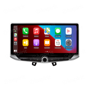 ANDROID autoradio navigatore per Ford Transit Connect Van T250 Ford Tourneo Ford F350 F450 F650 F750 2018-2023 CarPlay Android Auto GPS USB WI-FI Bluetooth 4G LTE
