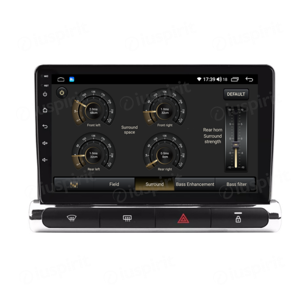 ANDROID car navigation system for Citroen C3 2017-2023 CarPlay Android Car GPS USB WI-FI Bluetooth 4G LTE - Image 6