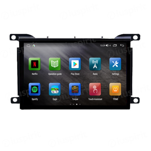 ANDROID autoradio navigatore per Citroen DS5 2010-2018 CarPlay Android Auto GPS USB WI-FI Bluetooth 4G LTE - immagine 5