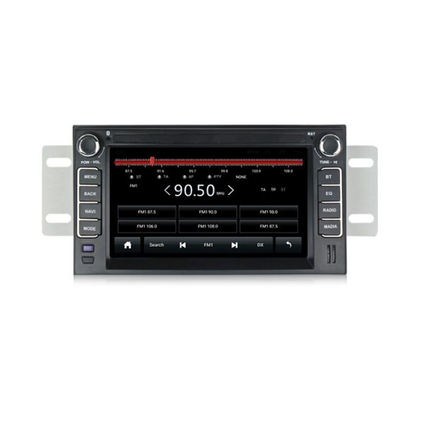 ANDROID autoradio navigatore per Kia Ceed Sportage Picanto Sorento Car Play Android Auto GPS WI-FI USB Bluetooth MirrorLink - immagine 2