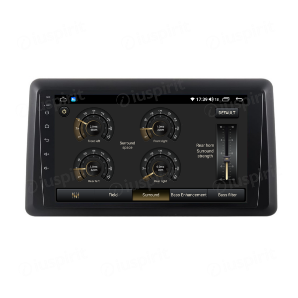 ANDROID car navigation system for Renault Express 2021-2022 CarPlay Android Car GPS USB WI-FI Bluetooth 4G LTE - Image 6