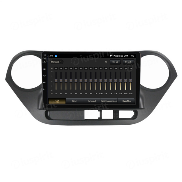 ANDROID car navigation system for Hyundai i10 2014-2018 CarPlay Android Car GPS USB WI-FI Bluetooth 4G LTE - Image 4