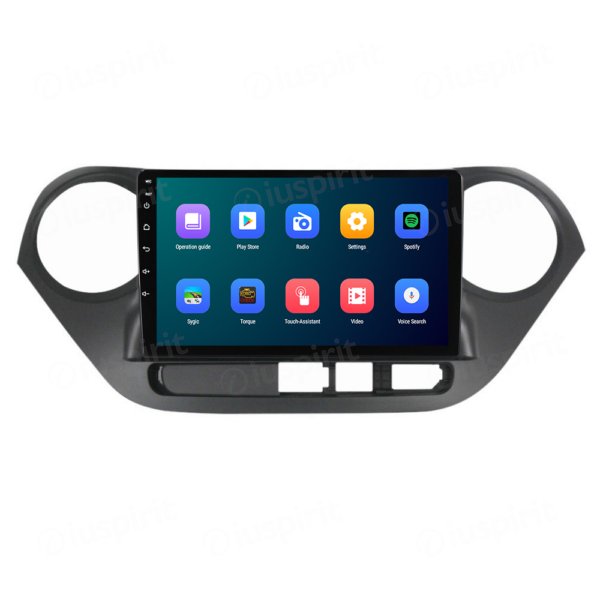 ANDROID car navigation system for Hyundai i10 2014-2018 CarPlay Android Car GPS USB WI-FI Bluetooth 4G LTE - Image 5