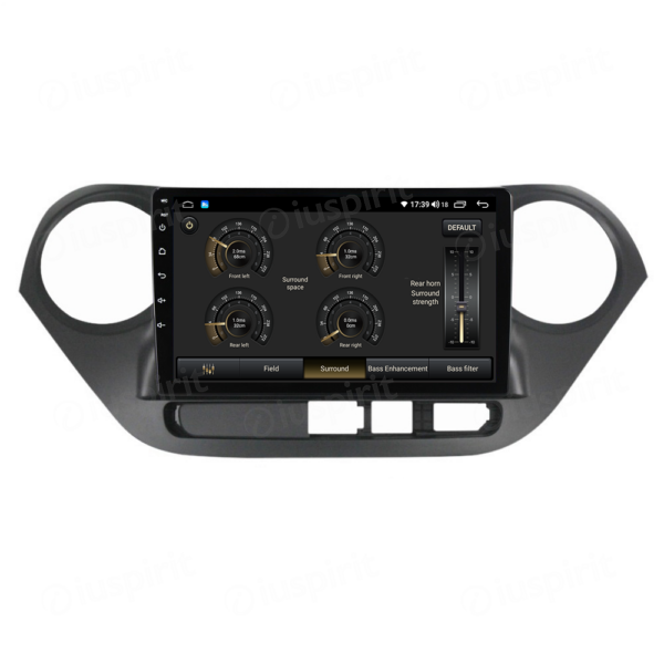 ANDROID car navigation system for Hyundai i10 2014-2018 CarPlay Android Car GPS USB WI-FI Bluetooth 4G LTE - Image 6