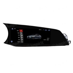 ANDROID autoradio navigatore per Alfa Romeo Giulia 2016-2024 CarPlay Android Auto GPS USB WI-FI Bluetooth 4G LTE